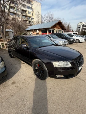 ����� �� �������� �� Audi A8 3.0TDI QUATTRO LONG