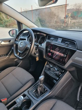 VW Touran 2.0tdi 150коня DSG Автомат - 10500 € / 20536.22 лв. - 16667444 9