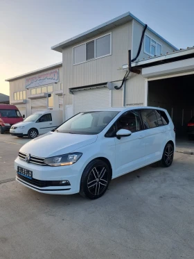 VW Touran 2.0tdi 150коня DSG Автомат - 10500 € / 20536.22 лв. - 16667444 2