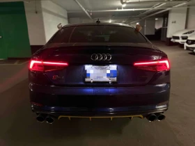 Audi S5 HEAD UP /360/DISTRONIC/B&O/LED/AMBIENT - 21000 € / 41072.43 лв. - 10921221 4