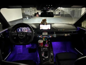 Audi S5 HEAD UP /360/DISTRONIC/B&O/LED/AMBIENT - 21000 € / 41072.43 лв. - 10921221 9