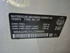 BMW 850 XDRIVE * Soft Close * Laser Light * M Carbon Roof - 42890 € / 83885.55 лв. - 29740272 15