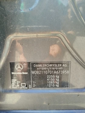 Mercedes-Benz E 500 | Mobile.bg � ����� ������ 11
