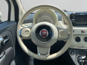 Fiat 500  LOUNGE 1.2 69 hp ��������� EURO 6B | Mobile.bg � ����� ������ 13