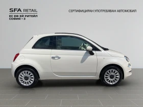 Fiat 500  LOUNGE 1.2 69 hp ��������� EURO 6B | Mobile.bg � ����� ������ 4