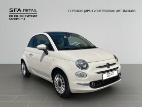Fiat 500  LOUNGE 1.2 69 hp ��������� EURO 6B | Mobile.bg � ����� ������ 3