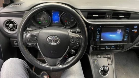 Toyota Auris 1.8 HYBRID / FACELIFT / NAVI / CAMERA / EURO 6B | Mobile.bg � ����� ������ 15