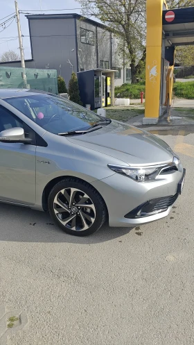 Toyota Auris 1.8 HYBRID / FACELIFT / NAVI / CAMERA / EURO 6B | Mobile.bg � ����� ������ 4