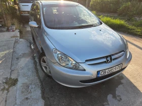 Peugeot 307 E 2.0 HDi