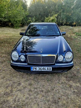 Mercedes-Benz E 290 