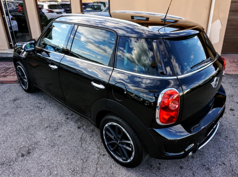 Mini Countryman 2.0D S-optic, снимка 4 - Автомобили и джипове - 34427334