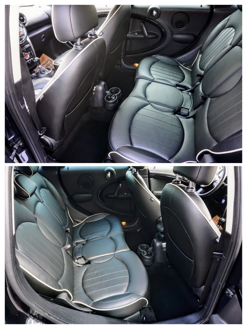 Mini Countryman 2.0D S-optic, снимка 13 - Автомобили и джипове - 34427334