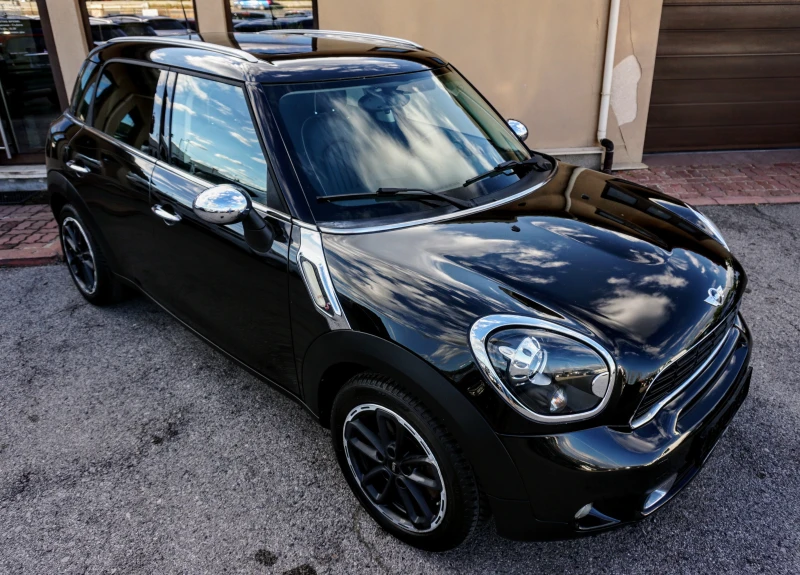 Mini Countryman 2.0D S-optic, снимка 2 - Автомобили и джипове - 34427334