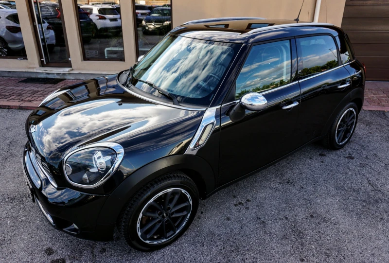 Mini Countryman 2.0D S-optic