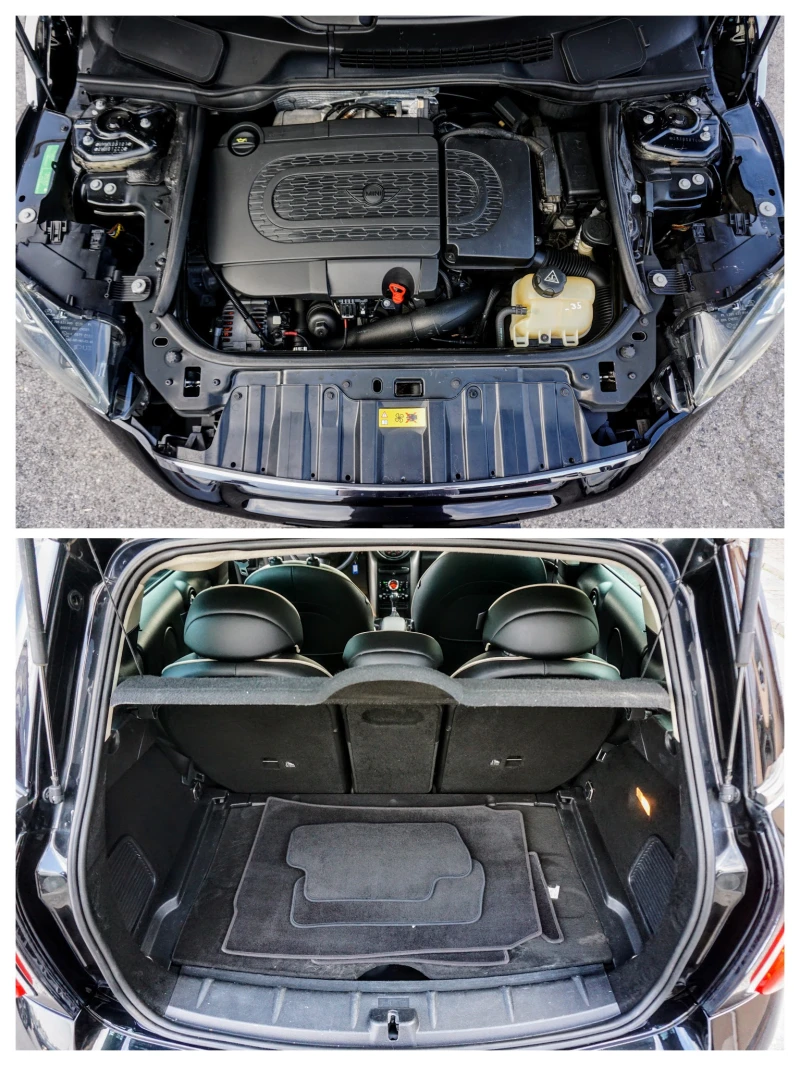 Mini Countryman 2.0D S-optic, снимка 14 - Автомобили и джипове - 34427334