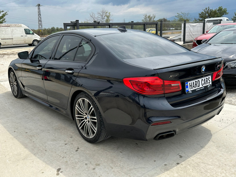 BMW 550 m550i* X-Drive* Lane-Assist* Distronic* , снимка 6 - Автомобили и джипове - 45856854