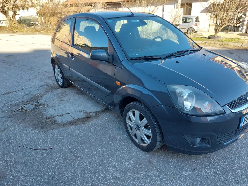 Ford Fiesta, снимка 7 - Автомобили и джипове - 47464281