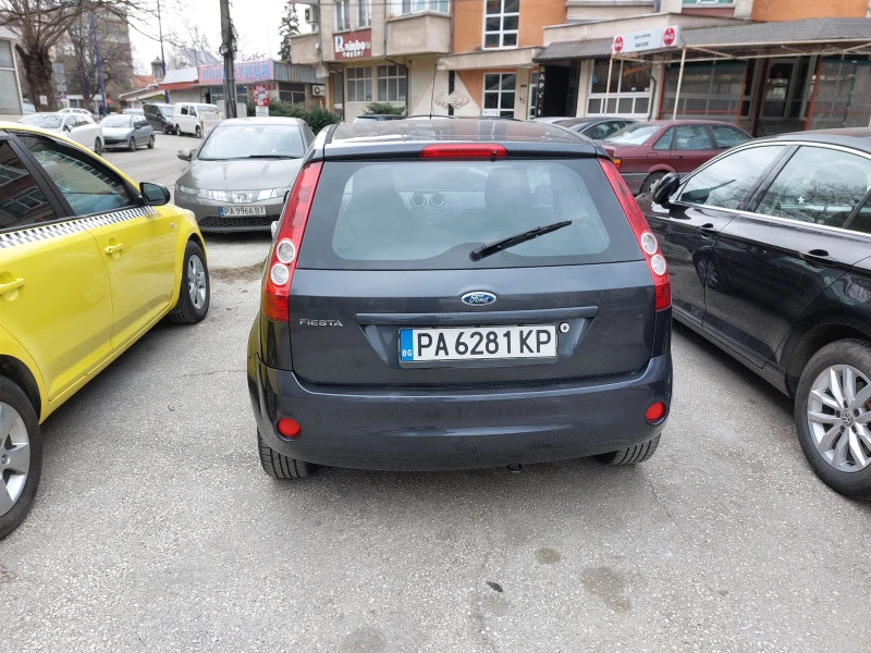 Ford Fiesta, снимка 10 - Автомобили и джипове - 47464281