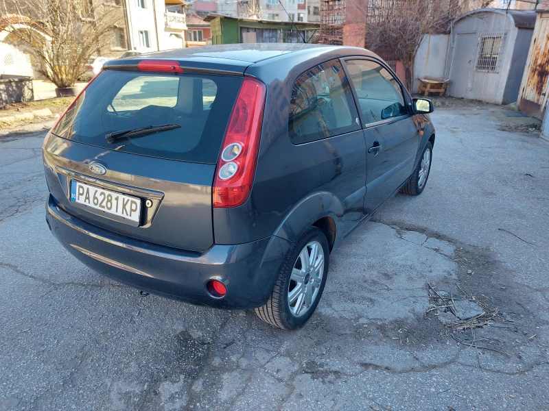 Ford Fiesta, снимка 4 - Автомобили и джипове - 47464281