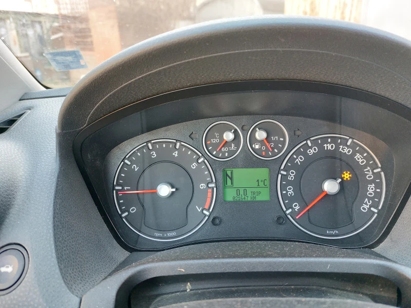 Ford Fiesta, снимка 14 - Автомобили и джипове - 47464281