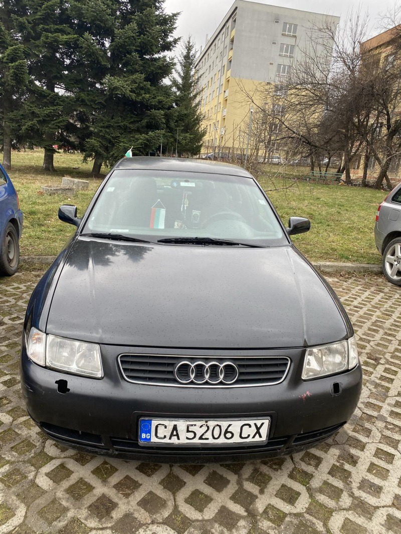 Audi A3 1.8T, снимка 6 - Автомобили и джипове - 45813528