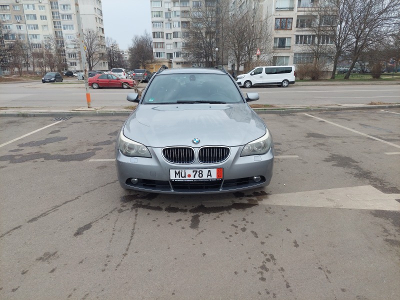 BMW 525, снимка 8 - Автомобили и джипове - 44559361