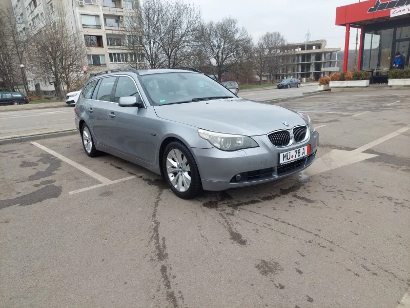 BMW 525, снимка 7 - Автомобили и джипове - 44559361