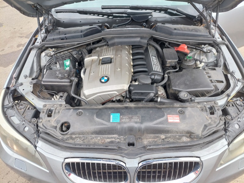 BMW 525, снимка 15 - Автомобили и джипове - 44559361