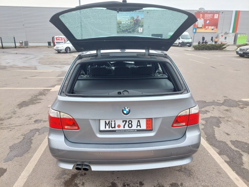 BMW 525, снимка 9 - Автомобили и джипове - 44559361