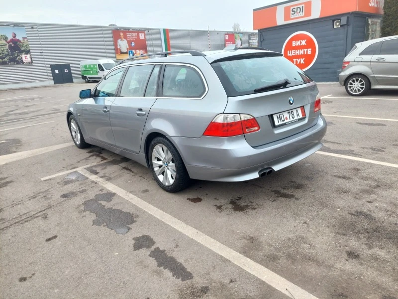 BMW 525, снимка 3 - Автомобили и джипове - 44559361