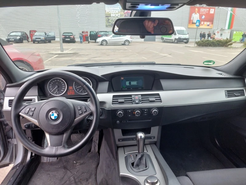 BMW 525, снимка 10 - Автомобили и джипове - 44559361