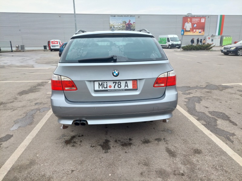 BMW 525, снимка 4 - Автомобили и джипове - 44559361