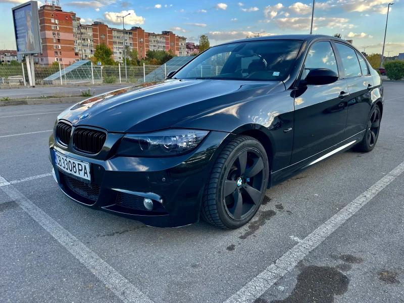 BMW 330, снимка 1 - Автомобили и джипове - 47511648