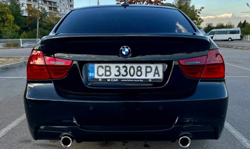 BMW 330, снимка 10 - Автомобили и джипове - 47511648