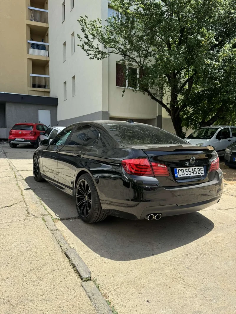 BMW 530, снимка 2 - Автомобили и джипове - 47301854