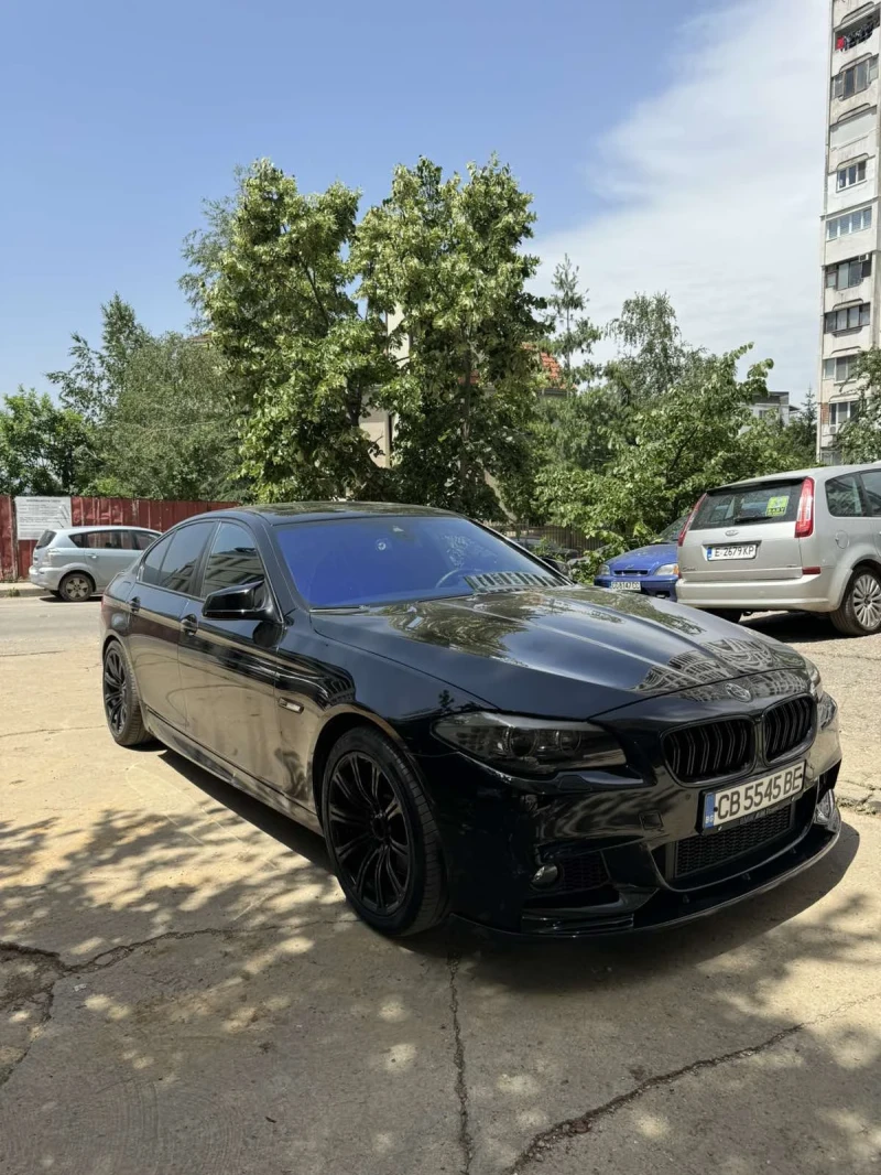 BMW 530, снимка 1 - Автомобили и джипове - 47301854