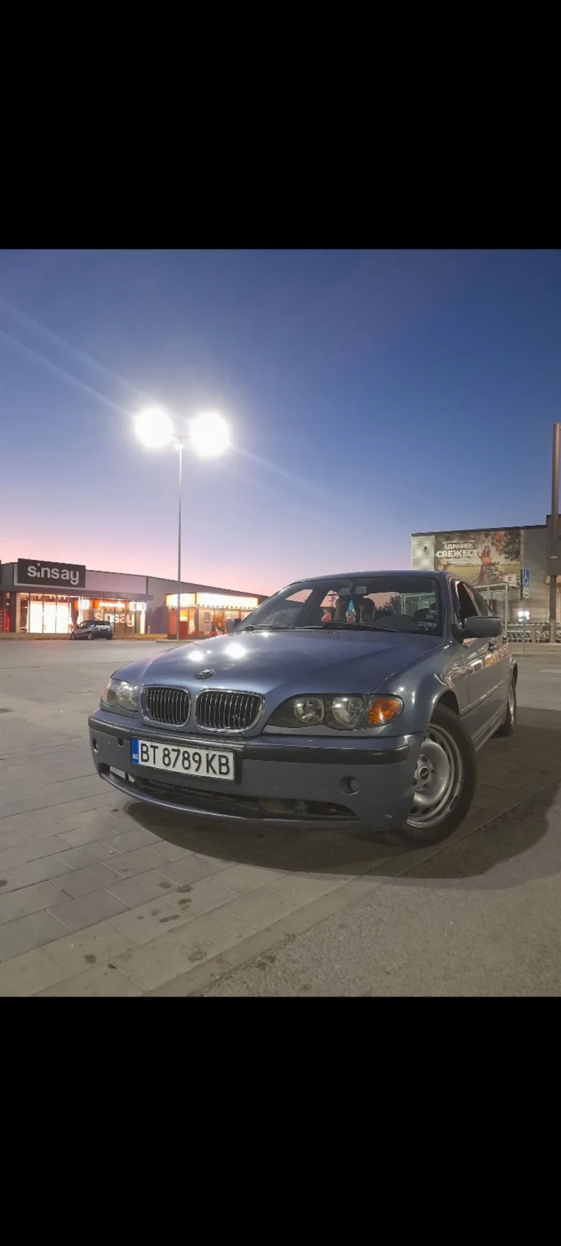 BMW 320, снимка 7 - Автомобили и джипове - 47488512