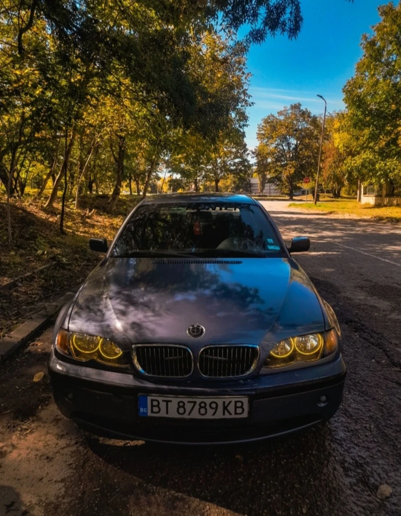 BMW 320, снимка 1 - Автомобили и джипове - 47488512