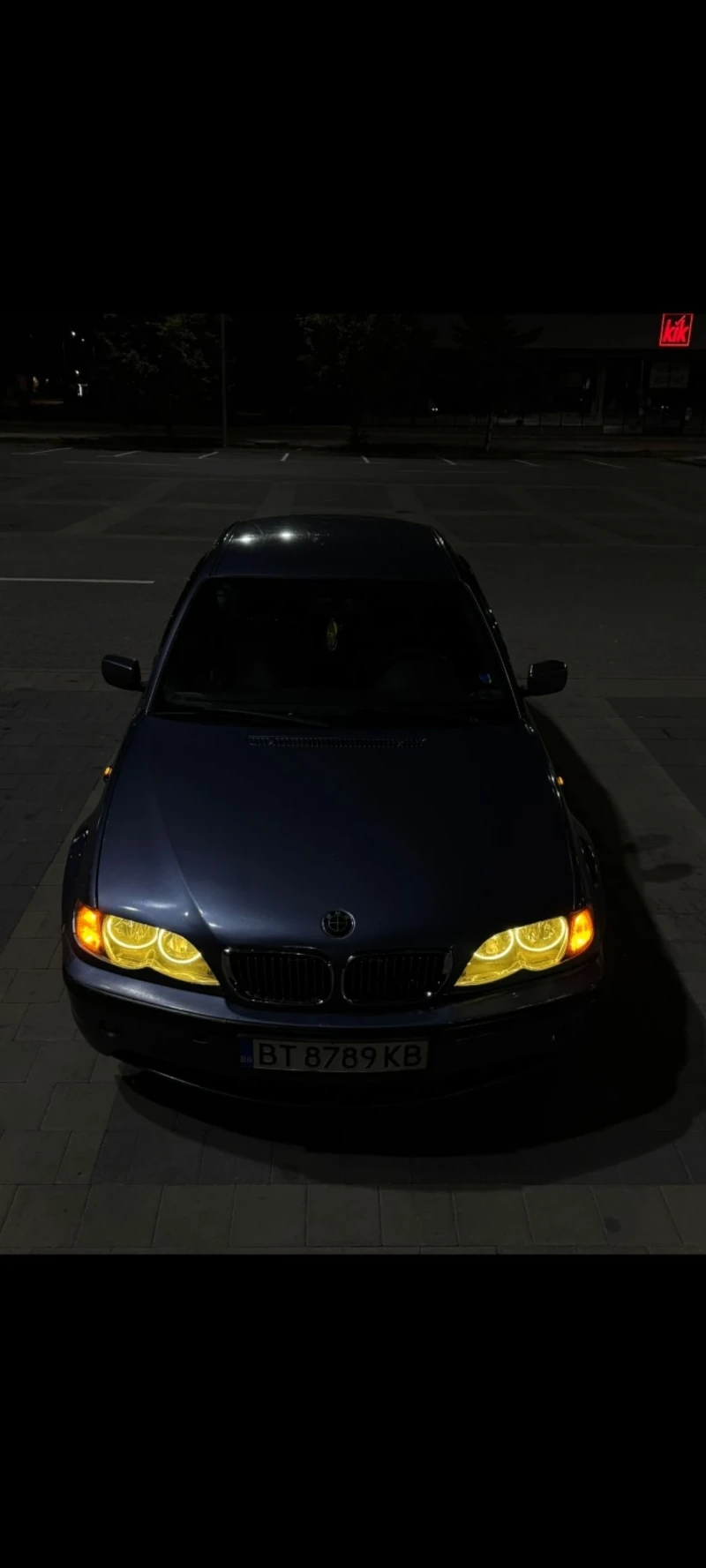 BMW 320, снимка 2 - Автомобили и джипове - 47488512