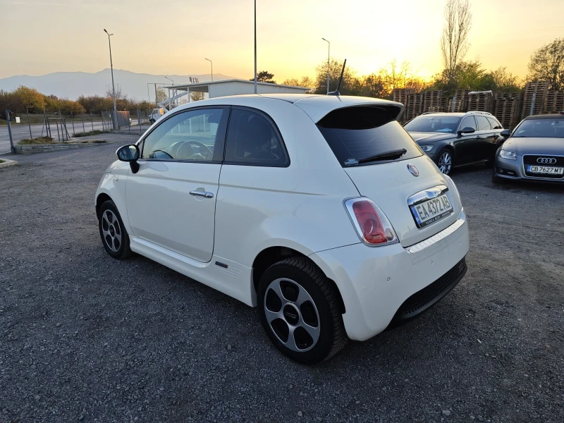 Fiat 500 35000 km, снимка 7 - Автомобили и джипове - 47805680