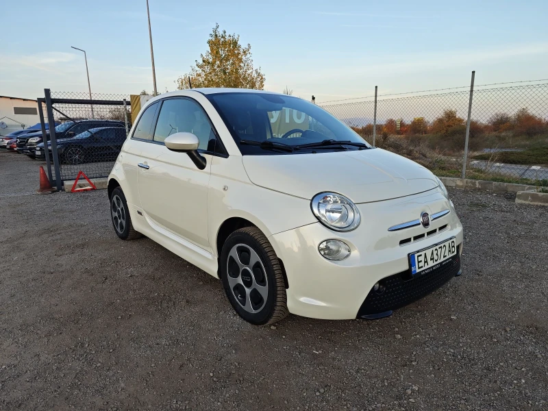 Fiat 500 35000 km, снимка 3 - Автомобили и джипове - 47805680