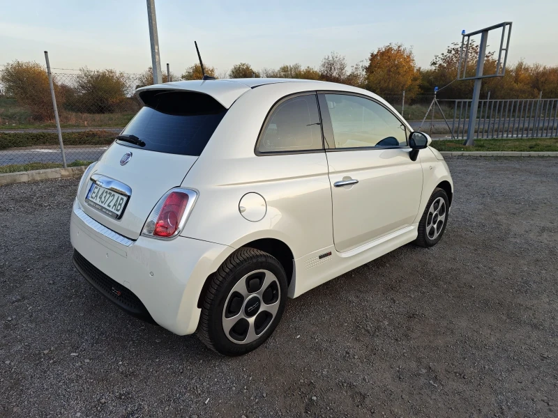 Fiat 500 35000 km, снимка 5 - Автомобили и джипове - 47805680