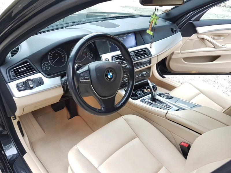 BMW 525 XDTwin Turb, снимка 4 - Автомобили и джипове - 47901070