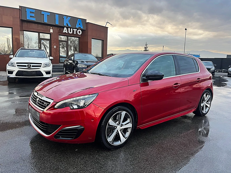 Peugeot 208 GT Line-2.0HDI-LED-XENON-KAMERA-SPORT-NAVI-GERMANI, снимка 3 - Автомобили и джипове - 48092937