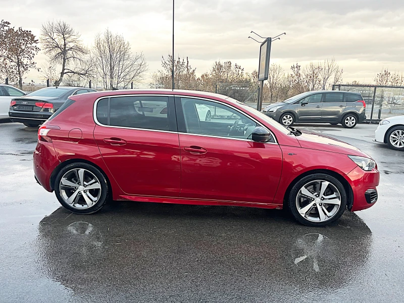 Peugeot 208 GT Line-2.0HDI-LED-XENON-KAMERA-SPORT-NAVI-GERMANI, снимка 2 - Автомобили и джипове - 48092937