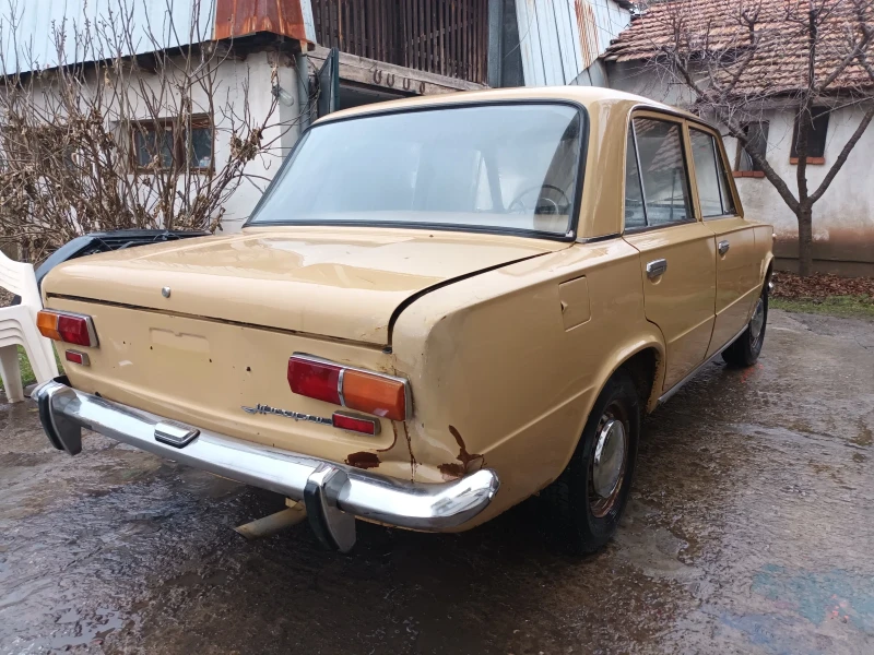 Lada 2101 Жигули, снимка 4 - Автомобили и джипове - 48200429