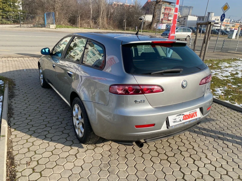 Alfa Romeo 159 1.9JTDM, снимка 6 - Автомобили и джипове - 48498861