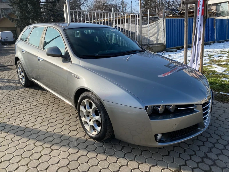 Alfa Romeo 159 1.9JTDM, снимка 3 - Автомобили и джипове - 48498861