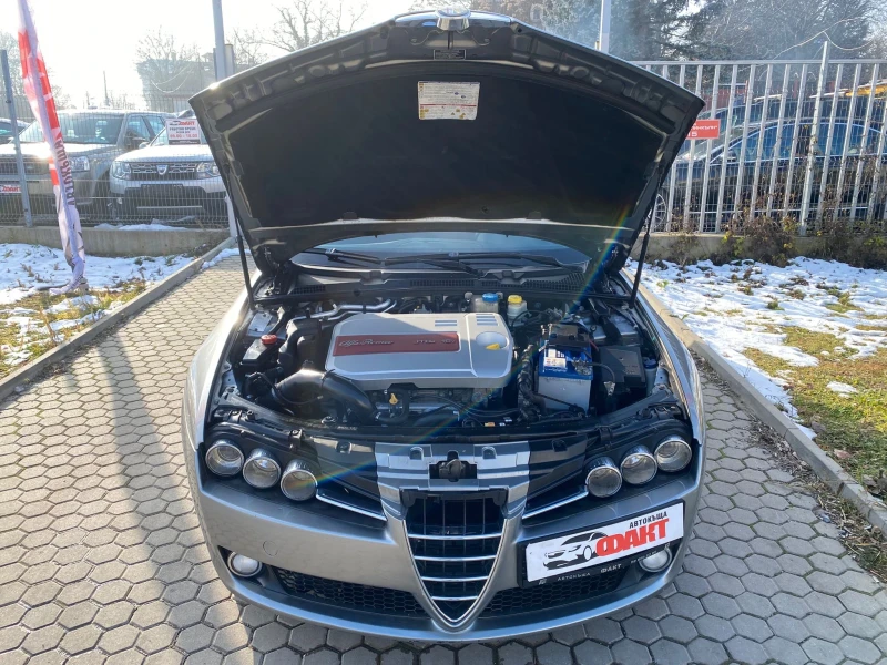 Alfa Romeo 159 1.9JTDM, снимка 17 - Автомобили и джипове - 48498861