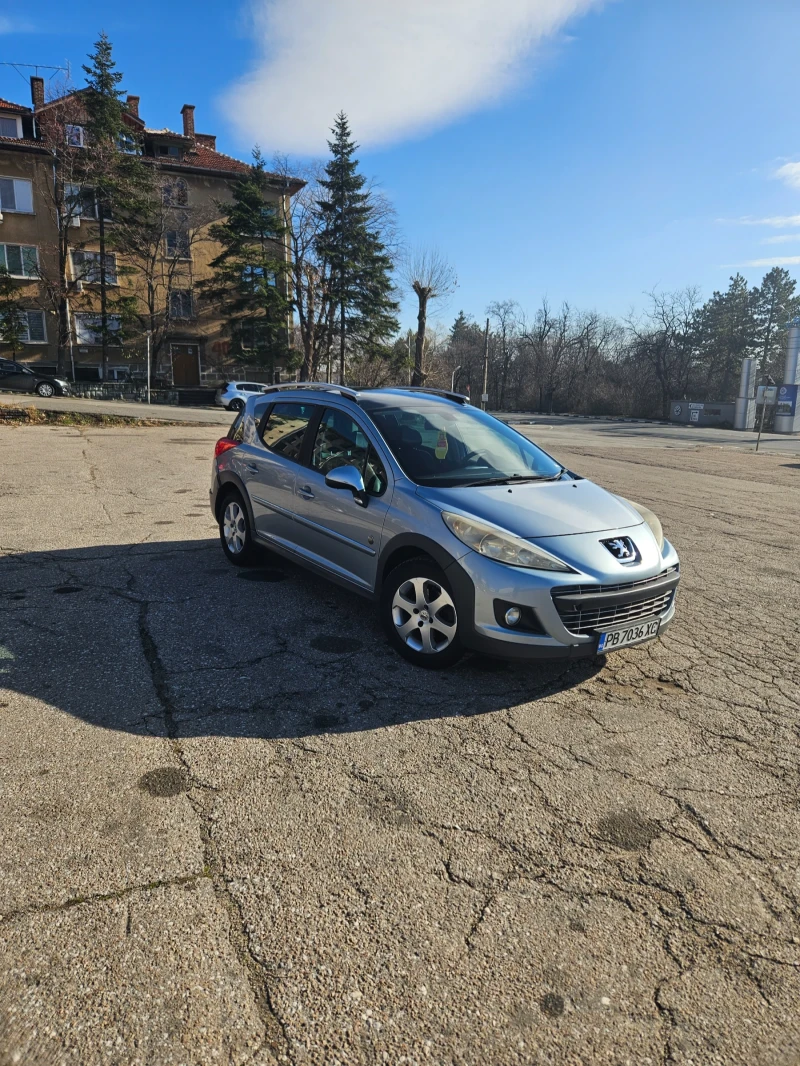 Peugeot 207, снимка 5 - Автомобили и джипове - 48501059